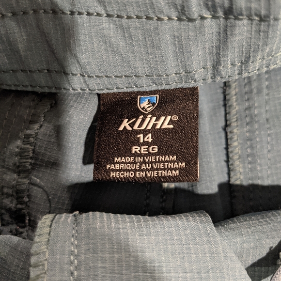 Women's cargo pants - Picture 3 of 4